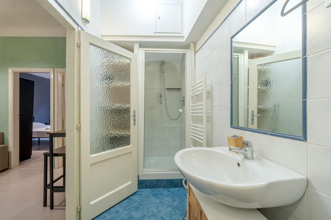 Casa Poirot Functional Flat Lejlighed Genova Eksteriør billede
