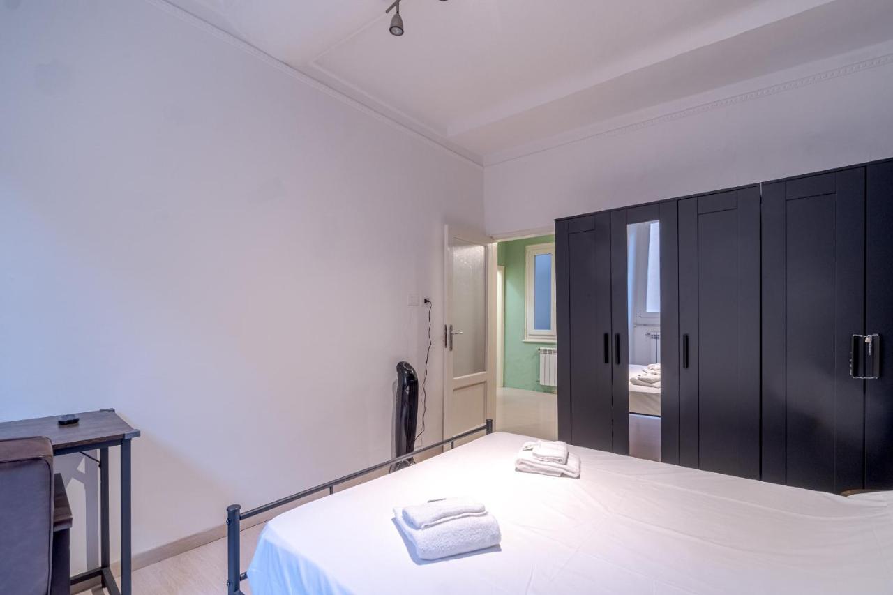 Casa Poirot Functional Flat Lejlighed Genova Eksteriør billede
