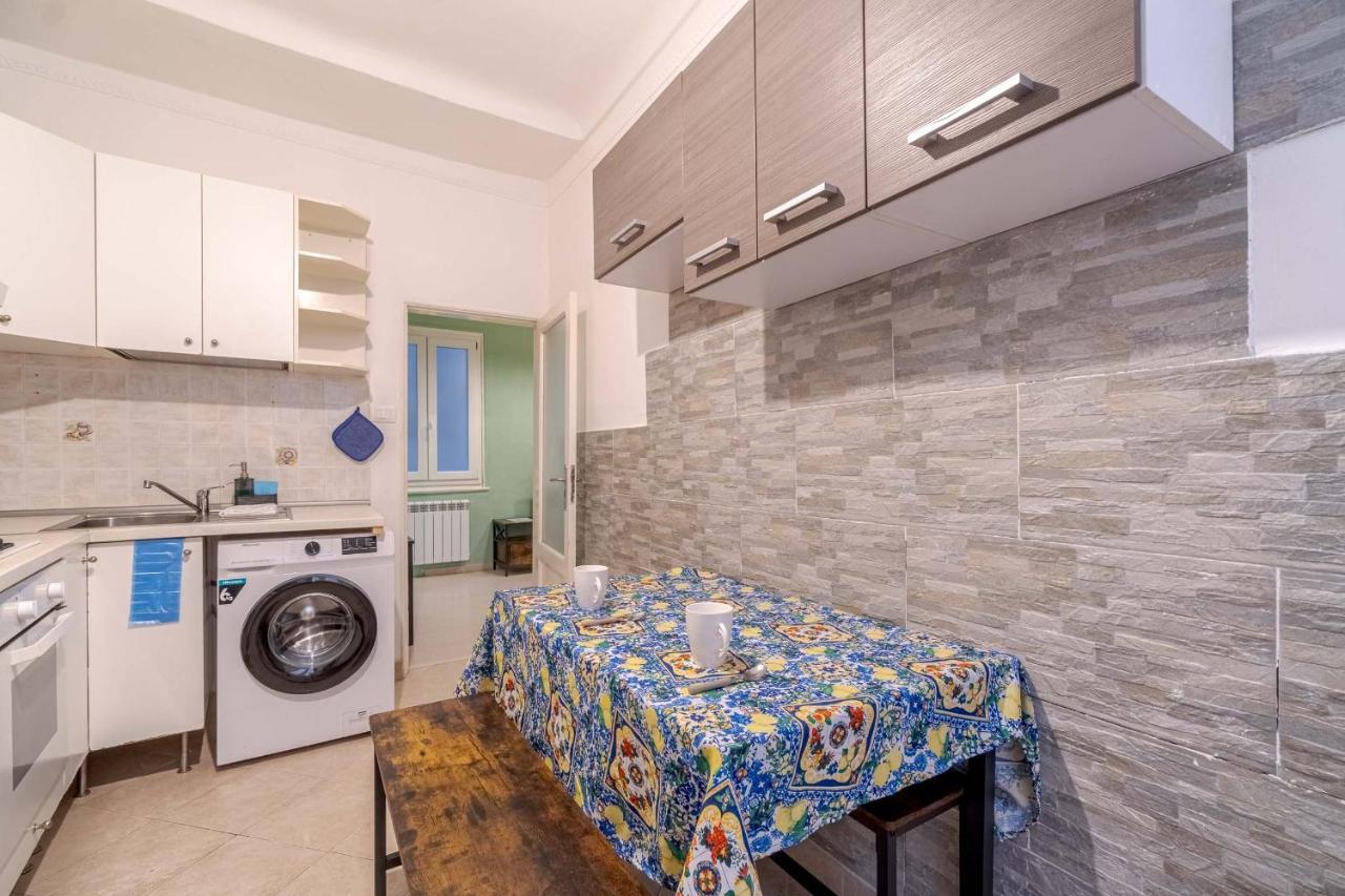 Casa Poirot Functional Flat Lejlighed Genova Eksteriør billede