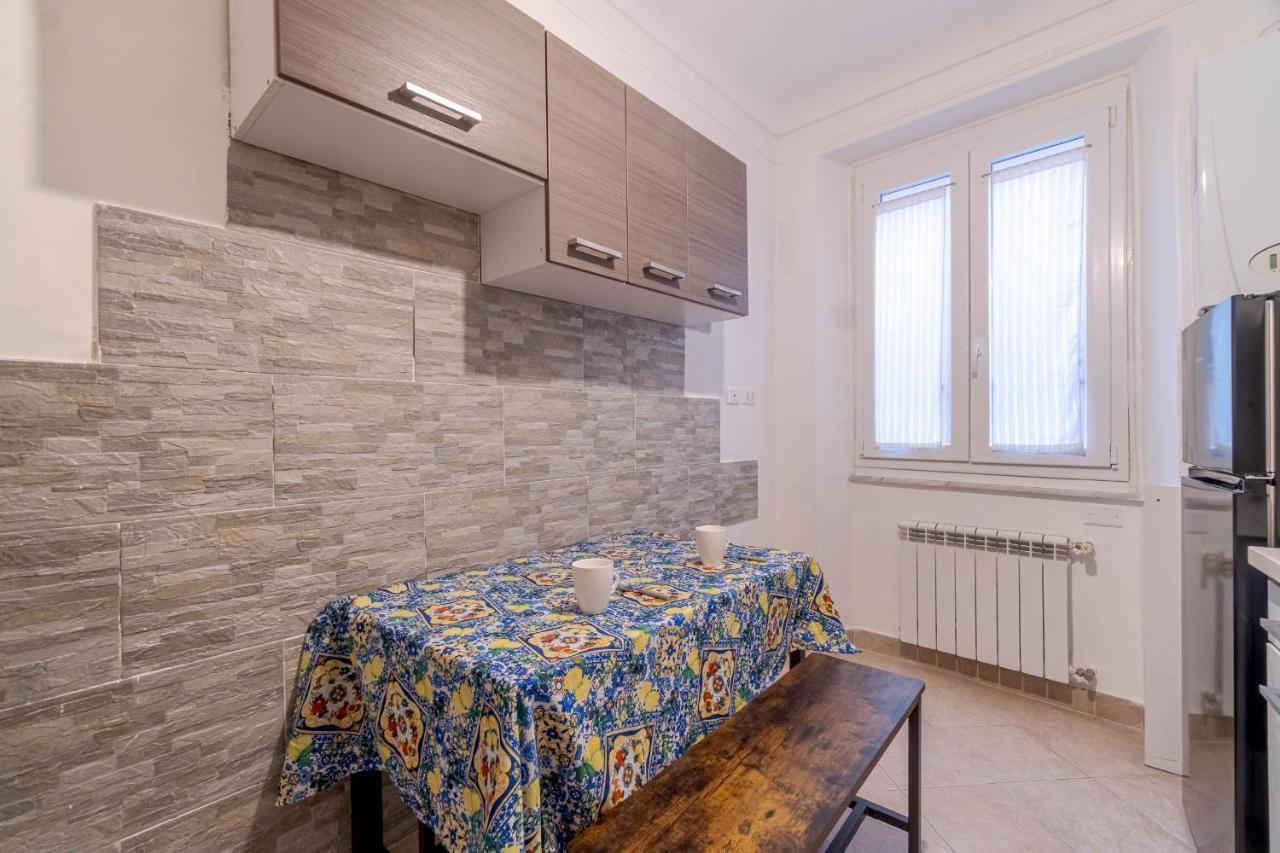 Casa Poirot Functional Flat Lejlighed Genova Eksteriør billede