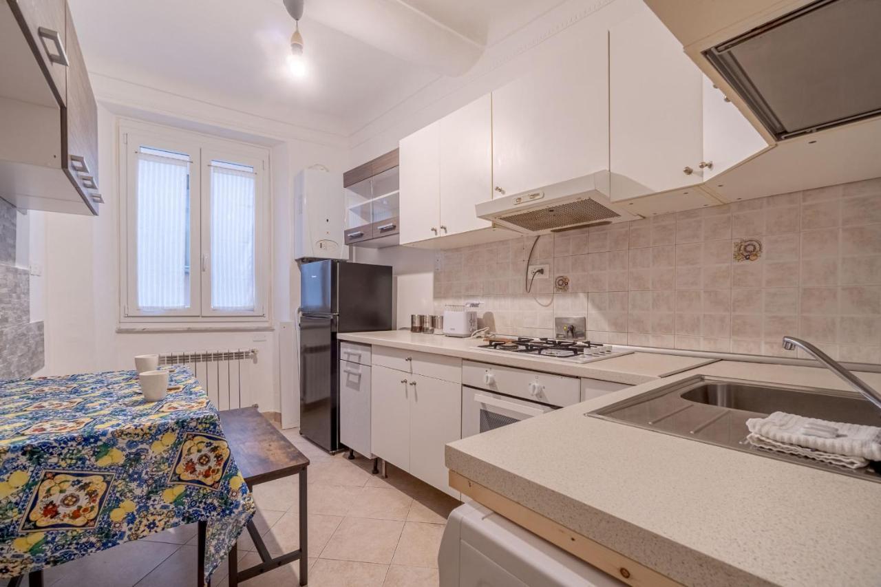 Casa Poirot Functional Flat Lejlighed Genova Eksteriør billede