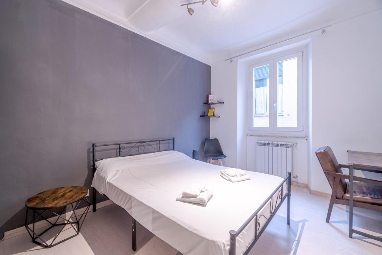 Casa Poirot Functional Flat Lejlighed Genova Eksteriør billede