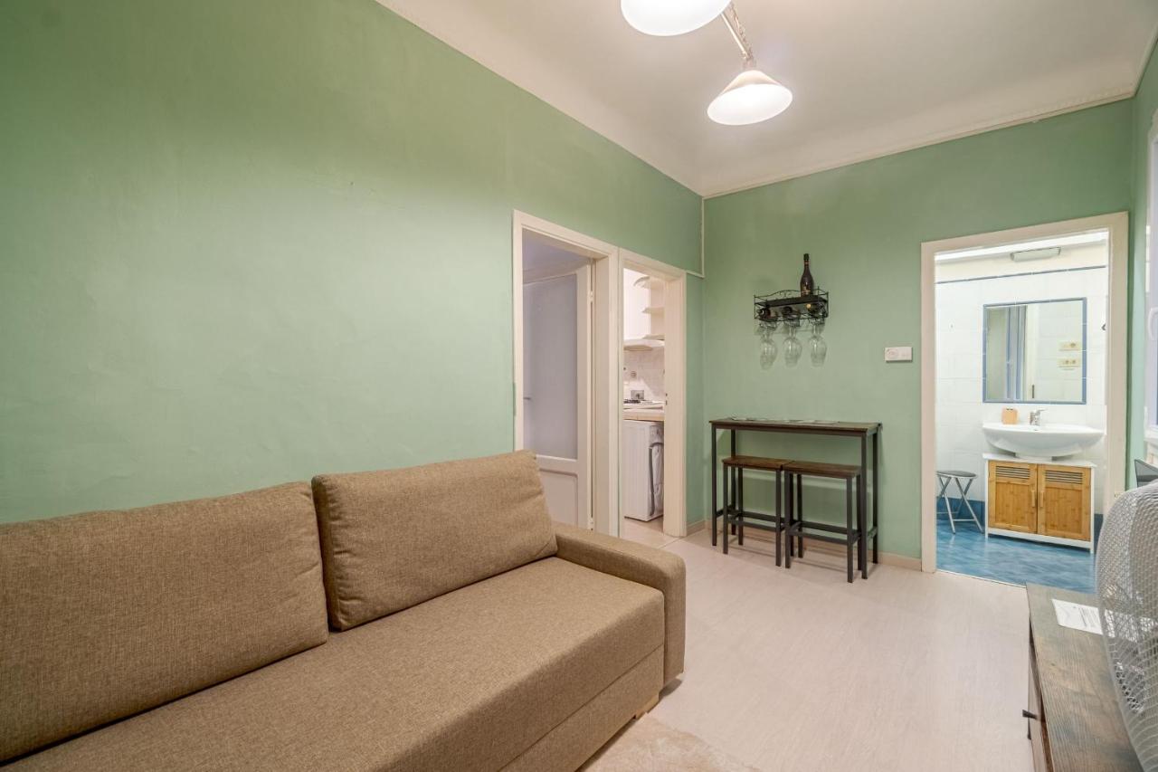 Casa Poirot Functional Flat Lejlighed Genova Eksteriør billede