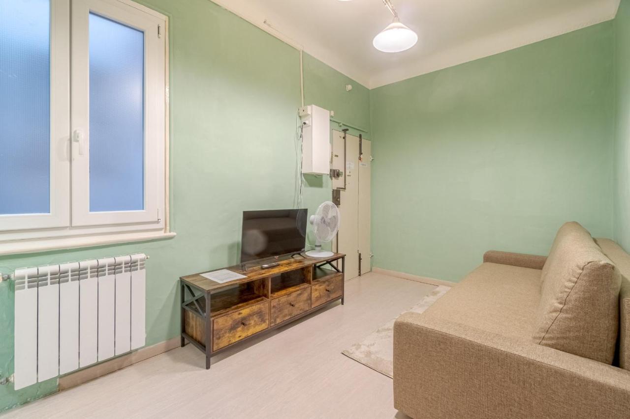Casa Poirot Functional Flat Lejlighed Genova Eksteriør billede