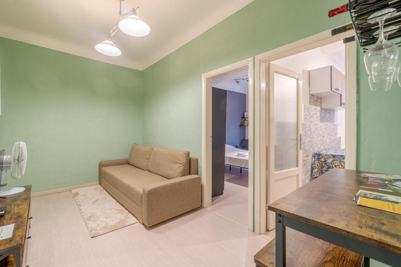Casa Poirot Functional Flat Lejlighed Genova Eksteriør billede