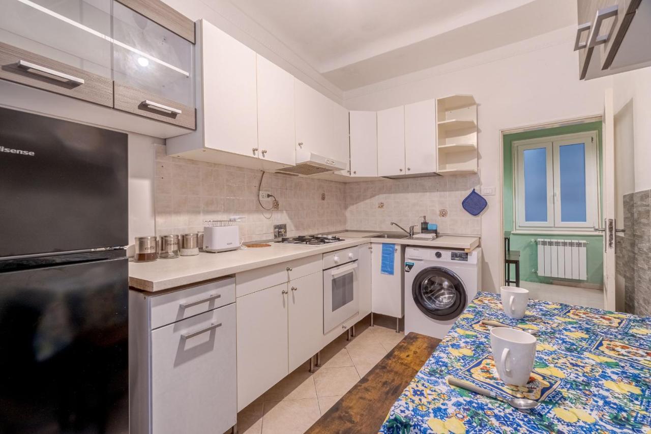 Casa Poirot Functional Flat Lejlighed Genova Eksteriør billede